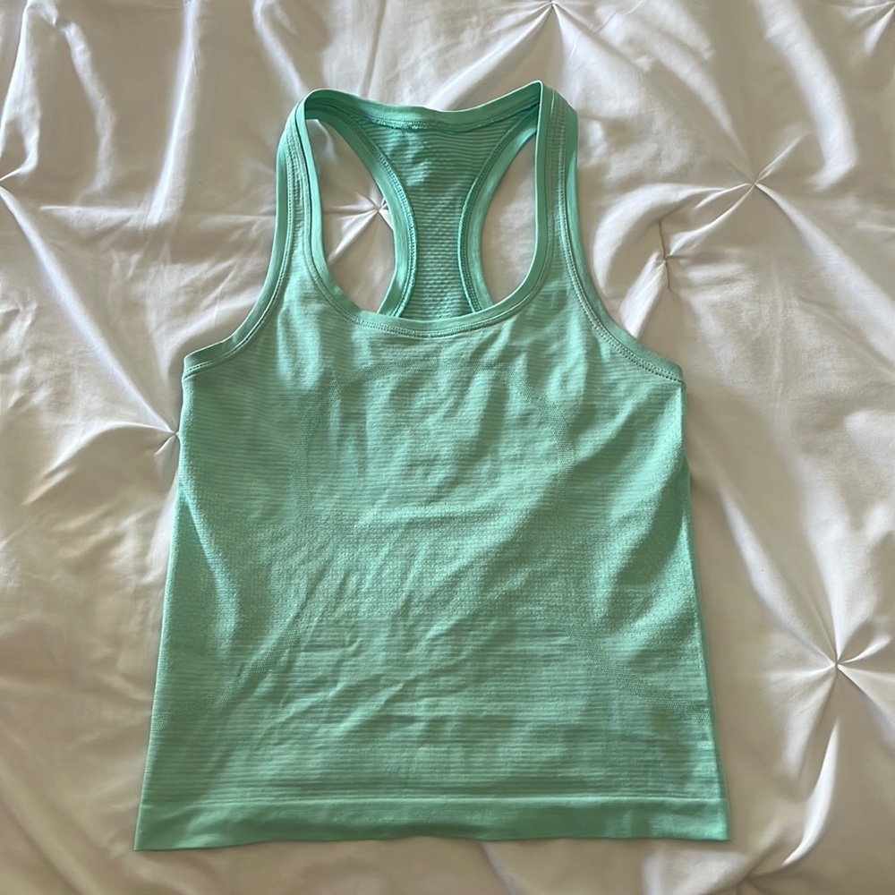 Lululemon Swiftly Tech RacerbackTank Top!
